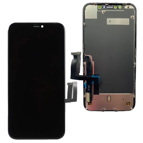 Modulo completo de pantalla LCD para Iphone Xr - Negra - Calidad Incell